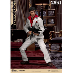Figurine Dynamic Action Heroes Tony Montana Beast Kingdom Scarface