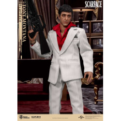 Figurine Dynamic Action Heroes Tony Montana Beast Kingdom Scarface