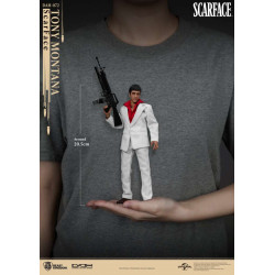 Figurine Dynamic Action Heroes Tony Montana Beast Kingdom Scarface