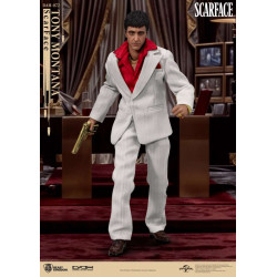 Figurine Dynamic Action Heroes Tony Montana Beast Kingdom Scarface