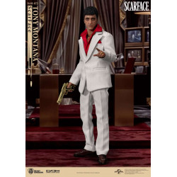 Figurine Dynamic Action Heroes Tony Montana Beast Kingdom Scarface