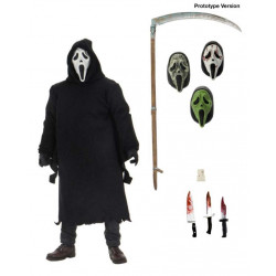 Figurine Ghostface Ultimate Neca Scream
