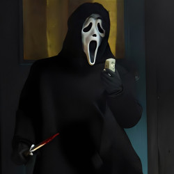 Figurine Ghostface Ultimate Neca Scream