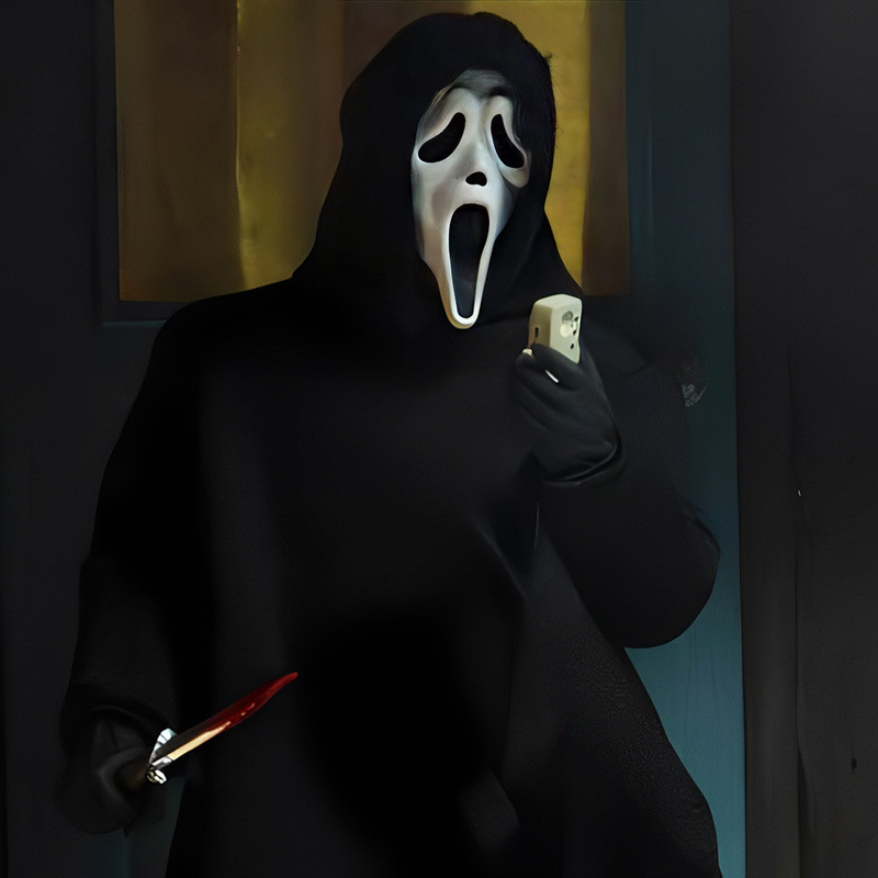 Figurine Ghostface Ultimate Neca Scream