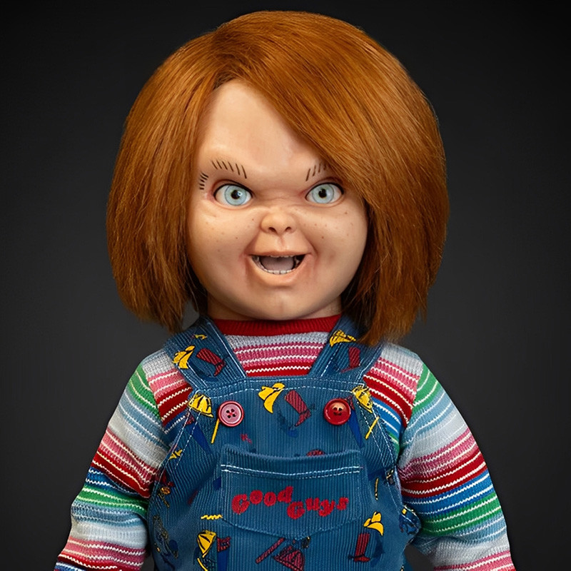 Réplique Poupée Chucky Taille Réelle Neca Chucky