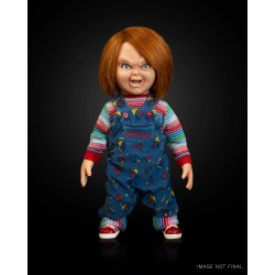 Réplique Poupée Chucky Taille Réelle Neca Chucky