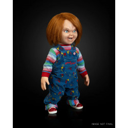 Réplique Poupée Chucky Taille Réelle Neca Chucky