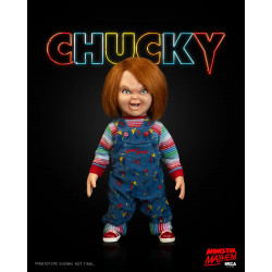 Réplique Poupée Chucky Taille Réelle Neca Chucky