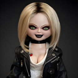 Réplique Poupée Tiffany Taille Réelle Neca Chucky