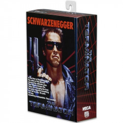TERMINATOR Figurine T-800...