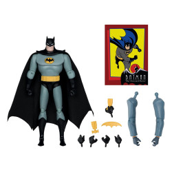 BATMAN The Animated Pack Figurines  figurines Build-A Wave 5 Mc Farlane Toys