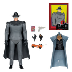 BATMAN The Animated Pack Figurines  figurines Build-A Wave 5 Mc Farlane Toys