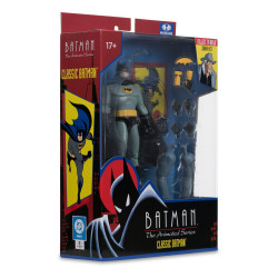 BATMAN The Animated Figurine Batman McFarlane Toys