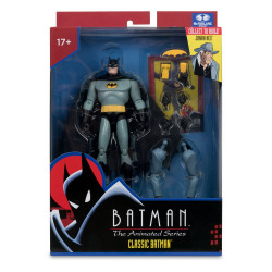BATMAN The Animated Figurine Batman McFarlane Toys