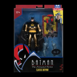 BATMAN The Animated Figurine Batman Chase McFarlane Toys