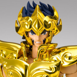 SAINT SEIYA Myth Cloth EX Lion Ikki Inheritor of the Gold Cloth Bandai