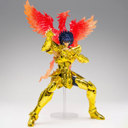SAINT SEIYA Myth Cloth EX Lion Ikki Inheritor of the Gold Cloth Bandai