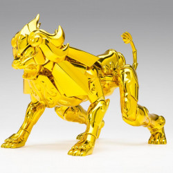 SAINT SEIYA Myth Cloth EX Lion Ikki Inheritor of the Gold Cloth Bandai
