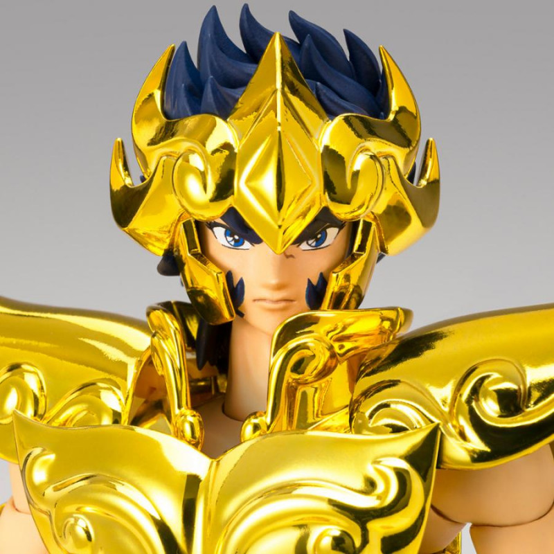 SAINT SEIYA Myth Cloth EX Lion Ikki Inheritor of the Gold Cloth Bandai SAINT SEIYA Myth Cloth EX Lion Ikki Inheritor of the Gold Cloth Bandai