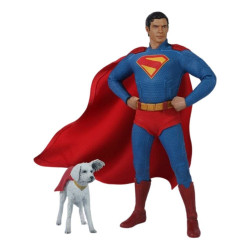 Figurine Superman One:12  Mezco Toyz Superman 2025