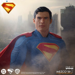 Figurine Superman One:12  Mezco Toyz Superman 2025