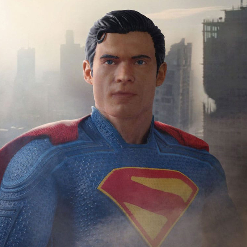 Figurine Superman One:12  Mezco Toyz Superman 2025