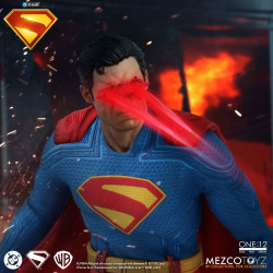 Figurine Superman One:12  Mezco Toyz Superman 2025