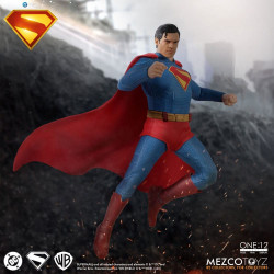Figurine Superman One:12  Mezco Toyz Superman 2025