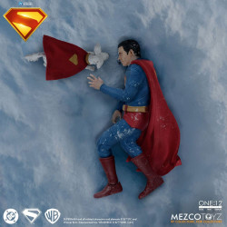 Figurine Superman One:12  Mezco Toyz Superman 2025