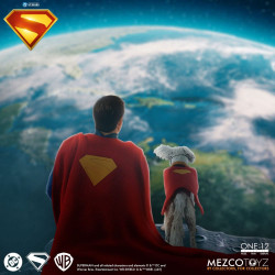 Figurine Superman One:12  Mezco Toyz Superman 2025