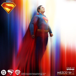 Figurine Superman One:12  Mezco Toyz Superman 2025