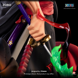 Statue BIJUtsu Zoro The Monster Trio Collection Tsume Art One Piece