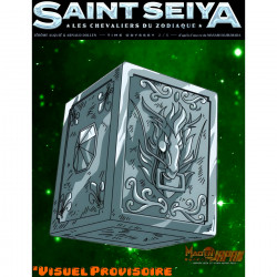 SAINT SEIYA BD Time Odyssey Tome 4 Jérôme Alquie Kana