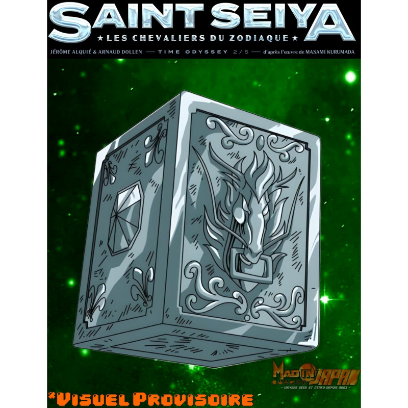 SAINT SEIYA BD Time Odyssey Tome 4 Jérôme Alquie Kana SAINT SEIYA BD Time Odyssey Tome 4 Jérôme Alquie Kana