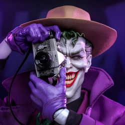 Figurine Comic The Joker Hot Toys Batman The Killing Joke