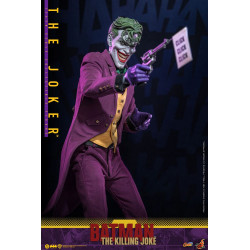 Figurine Comic The Joker Hot Toys Batman The Killing Joke