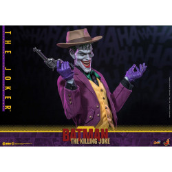 Figurine Comic The Joker Hot Toys Batman The Killing Joke