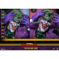 Figurine Comic The Joker Hot Toys Batman The Killing Joke