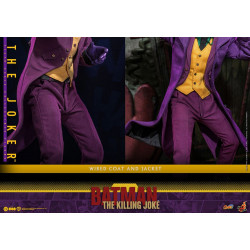 Figurine Comic The Joker Hot Toys Batman The Killing Joke
