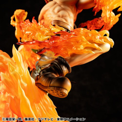 P.O.P. NEO Maximum Portgas D. Ace 15th Anniversary Super Limited Reprint Version Megahouse One Piece