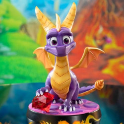 SPYRO THE DRAGON Statuette Spyro F4F