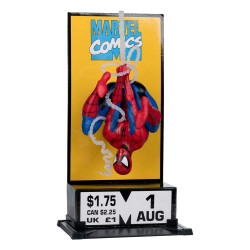 Figurine Spider-Man 1 Corner Box McFarlane Toys Marvel