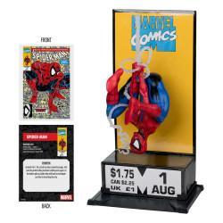 Figurine Spider-Man 1 Corner Box McFarlane Toys Marvel