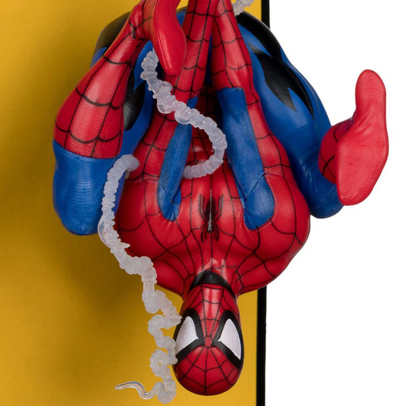 Figurine Spider-Man 1 Corner Box McFarlane Toys Marvel Figurine Spider-Man 1 Corner Box McFarlane Toys Marvel