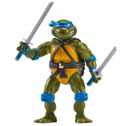 Pack 6 Figurines TMNT 1988 Remastered Playmates Tortues Ninja