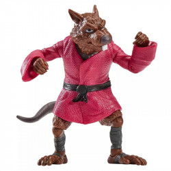 Pack 6 Figurines TMNT 1988 Remastered Playmates Tortues Ninja