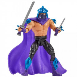 Pack 6 Figurines TMNT 1988 Remastered Playmates Tortues Ninja