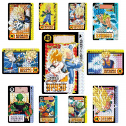 DRAGON BALL Carddass Remix Vol.5 Bandai