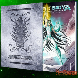 SAINT SEIYA BD Time Odyssey Tome 4 Edition Collector Jérôme Alquie Kana
