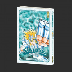 SAINT SEIYA Final Edition Tome 4 Couverture Réversible Kana